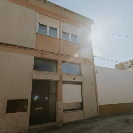 דירה 97 - Estrela Do Mar פניש